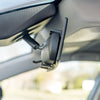Wide-Angle Baby Rear View Mirror with Anti-Glare Coating