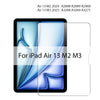 Ultra-Clear Tempered Glass Screen Protector for iPad