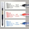 Quick-Dry Gel Pens – Smooth Writing 0.5mm (Set of 10)