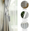Heavy-Duty Blackout Curtains for Sun and Heat Blockage