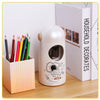 Astronaut Electric Pencil Sharpener with USB-C Charging