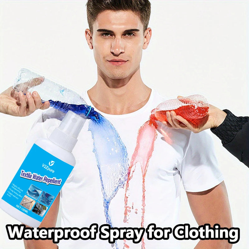 Nano Waterproof & Stain Repellent Spray