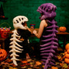 Realistic Dinosaur Skeleton Costume Set