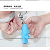 Flexible Silicone Faucet Extender for Sink & Bathroom