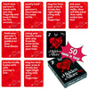 Cartas para Juego de Copas en Pareja