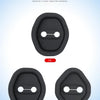 Silicone Car Door Lock Protector Covers for Li Lixiang L6 L7 L8 L9
