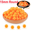 Glow-in-the-Dark Silicone Beads for Jewelry Making