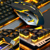 Aluminum RGB Mechanical Keyboard & Mouse Combo
