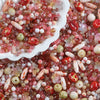 Mixed Glass Beads for DIY Jewelry Making