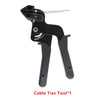 Stainless Steel Cable Tie Tensioning and Cutting Tool