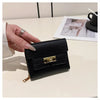 Minimalist Women's Card Holder Wallet