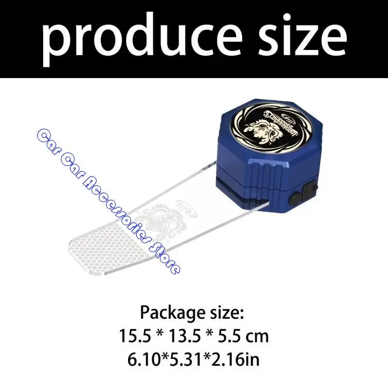 Magnetic Car Wrap Cutting Light with LED Precision Illumination