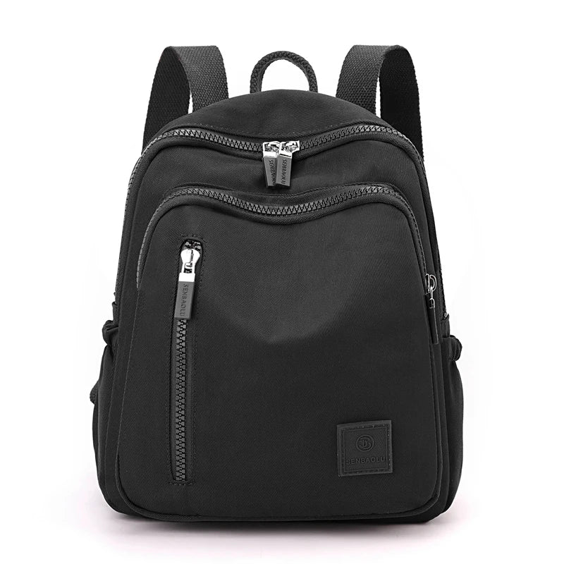 Waterproof Soft-Structure Mini Backpack