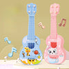 Mini Playable Ukulele Toy Guitar for Kids