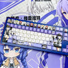 Roxy Anime PBT Keycap Set for Mechanical Keyboards