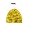 Hand-Crocheted Mesh Hair Net Cap for Women