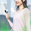 Mini USB Rechargeable Turbo Fan with Digital Display