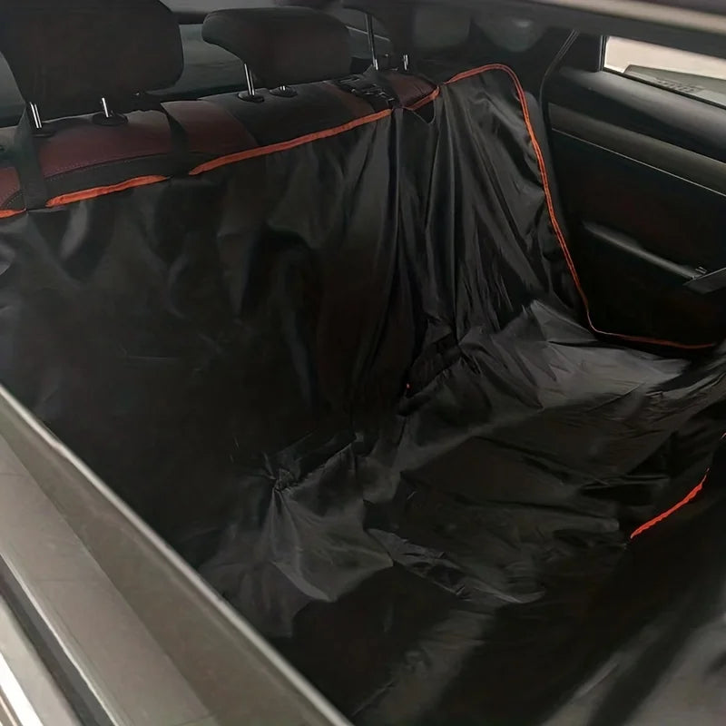 Waterproof Dog Car Seat Hammock Cover