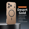 Magnetic Aluminum Phone Case