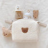 Cotton Stroller Organizer Hanging Diaper Bag