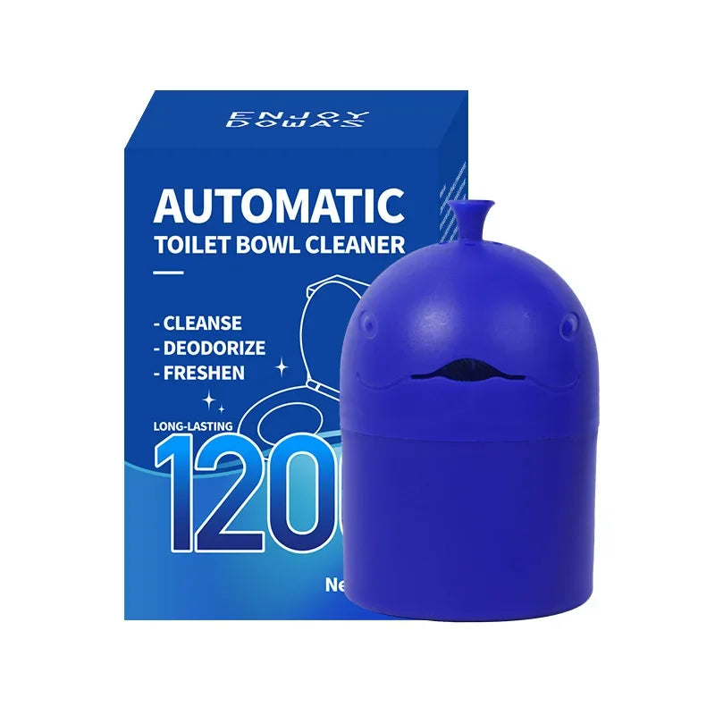 Automatischer WC-Reiniger-Gel