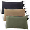 Portable Tool & Organizer Roll-Up Storage Bag with Secure Zipper