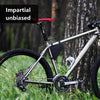Waterproof Bicycle Frame Triangle Bag with Secure Straps
