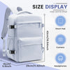 Travel Compression Backpack with Vacuum Storage