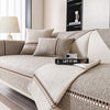 Non-Slip Dustproof Cotton-Linen Sofa Cover