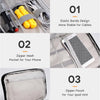Waterproof Travel Cable Organizer Bag