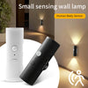 Magnetic Motion-Sensor Night Light