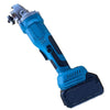 Cordless Power Tool Kit with Lithium Battery & Carrying Case
