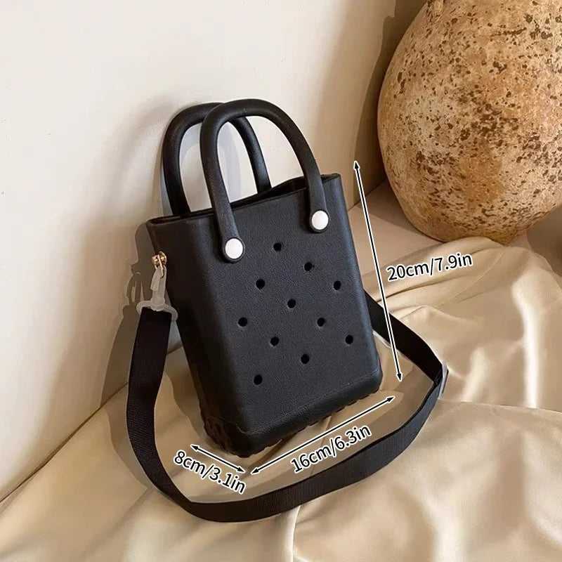 EVA Wasserdichte Strandtasche mit Schultergurt