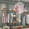 Space-Saving Foldable Hangers, 3-Pack