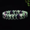 Natural White Moonstone Bracelet