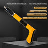 Manual Concrete Nail Gun for Anchors and Rivets