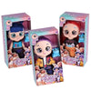 Detailed K-Pop Vinyl Figure