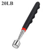Telescopic Magnetic Pickup Tool with Extendable Handle