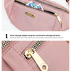 Compact Water-Resistant Crossbody Sling Bag for Travel & Daily Use