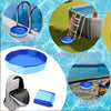 Foldable Foot Bath Basin – Portable Spa Basin for Travel, Camping, and Poolside Use