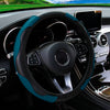 PU Carbon Fiber Steering Wheel Cover