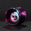 Professional Aluminum Unresponsive Yoyo with High-Precision Ball Bearing