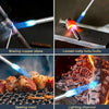 Adjustable Propane Torch with Piezo Igniter