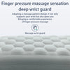 Ergonomic Keyboard & Mouse Pad with Wrist Rest