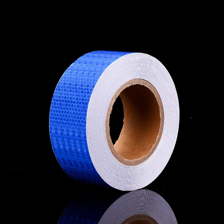 Reflective PVC Safety Tape for Vehicles