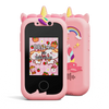 Kids' Learning Smartphone Toy with Camera & Games