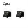Self-Adhesive Curtain Rod Brackets (Pair)