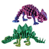 Modelo de Esqueleto de T-Rex Articulable