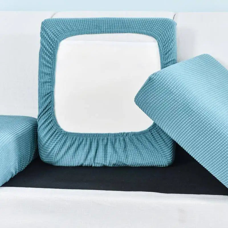 Stretch Fleece Sofa Cover