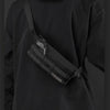 Vintage Style Crossbody Chest Bag for Men – Compact Nylon Shoulder Pack